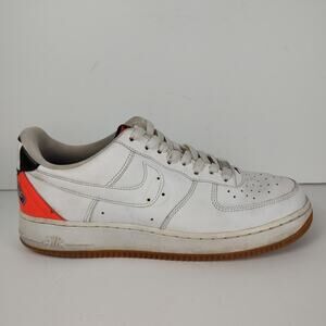 Nike Air Force 1 '07 NBA Streetwear Sportswear Men's Size 10